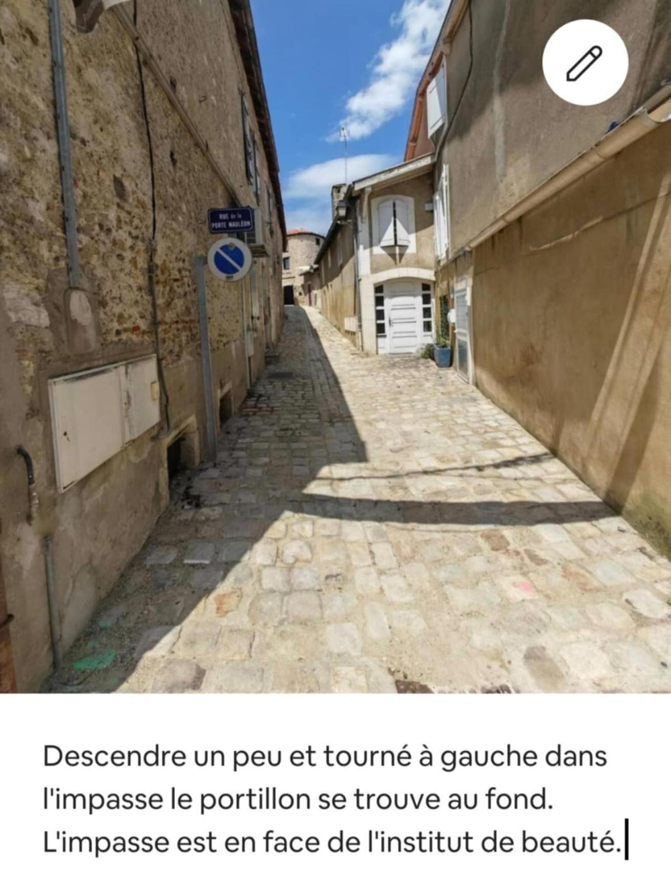 Tour Medievale Fortifiee Entierement Restaure Apartment Saint-Sever (Landes)